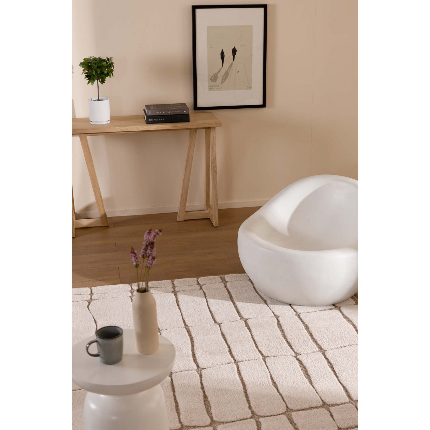 Χαλί Desert 40405 651 Royal Carpet - 80 x 150 cm 4