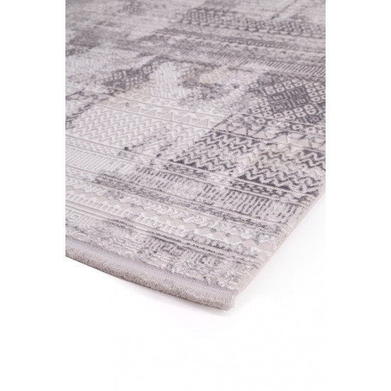 Χαλί Infinity 10130B GREY Royal Carpet - 200 x 290 cm 2