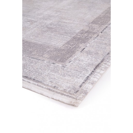 Χαλί Infinity 10218A GREY Royal Carpet - 70 x 140 cm 2
