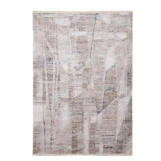 Χαλί Infinity 2714B GREY WHITE Royal Carpet - 140 x 200 cm