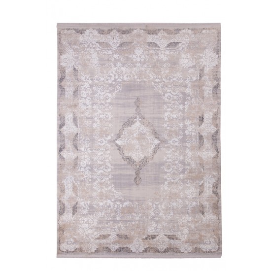 Χαλί Infinity 5892B GREY Royal Carpet - 70 x 140 cm