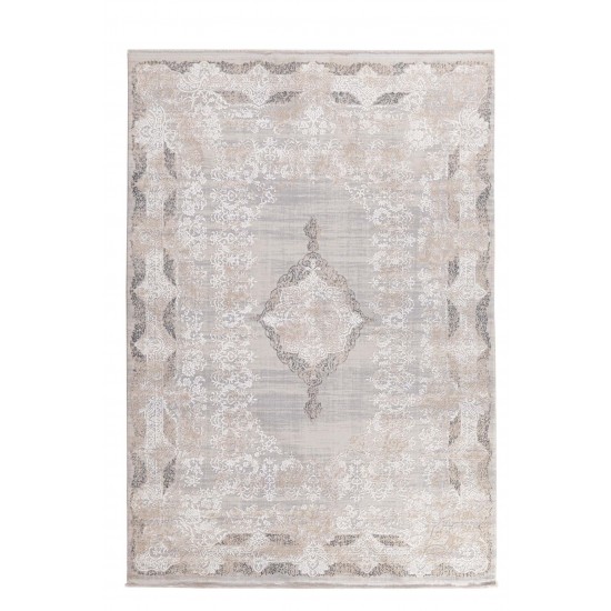 Χαλί Infinity 5892B Grey - Royal Carpet - 70 x 200 cm
