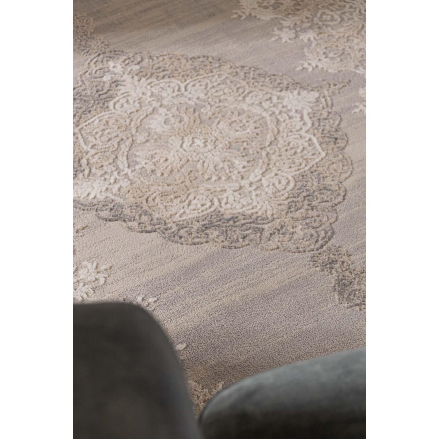Χαλί Infinity 5892B GREY Royal Carpet - 140 x 200 cm 4