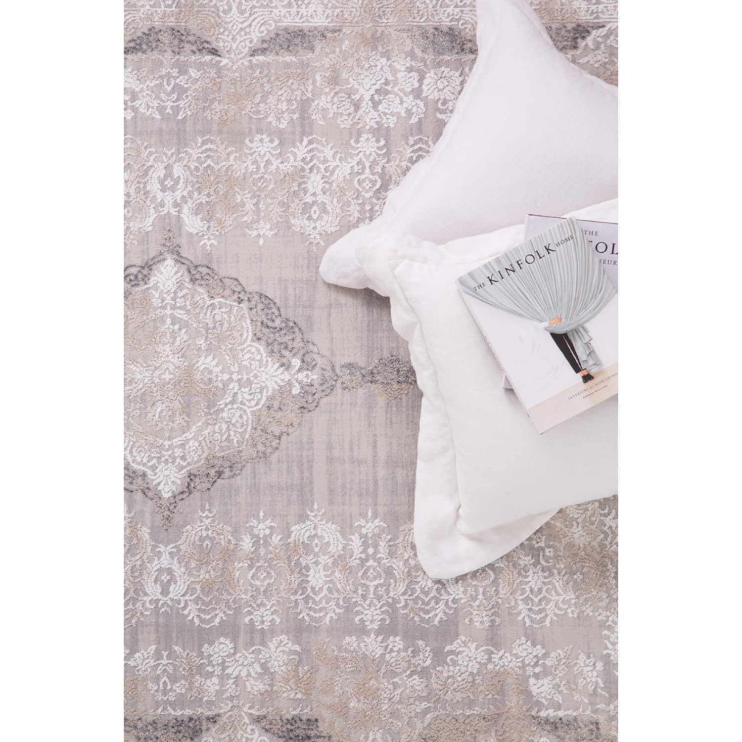 Χαλί Infinity 5892B GREY Royal Carpet - 160 x 230 cm 4