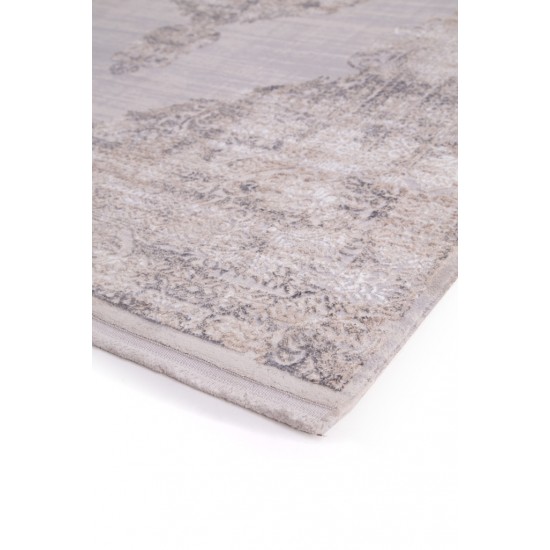 Χαλί Infinity 5909A GREY Royal Carpet - 70 x 140 cm 2