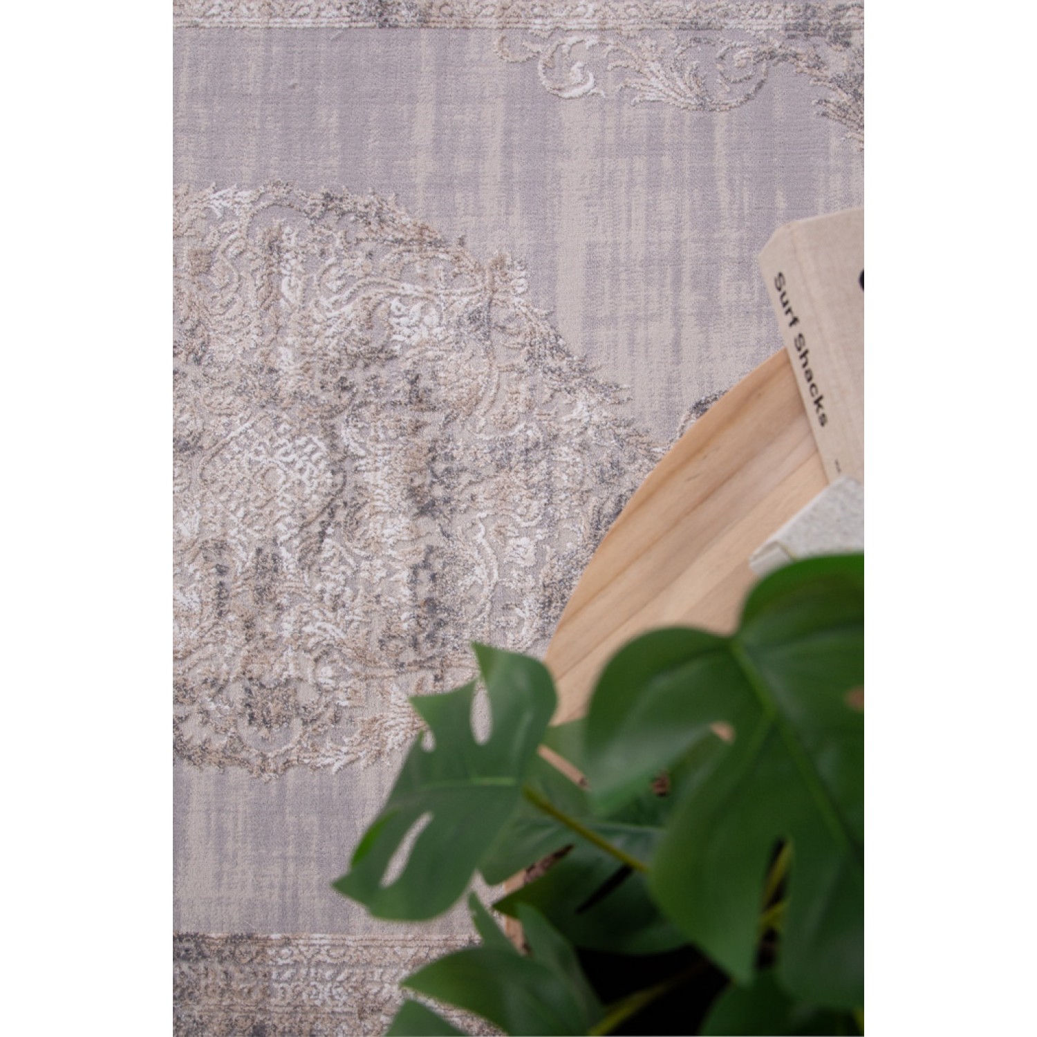 Χαλί Infinity 5909A GREY Royal Carpet - 250 x 350 cm 4