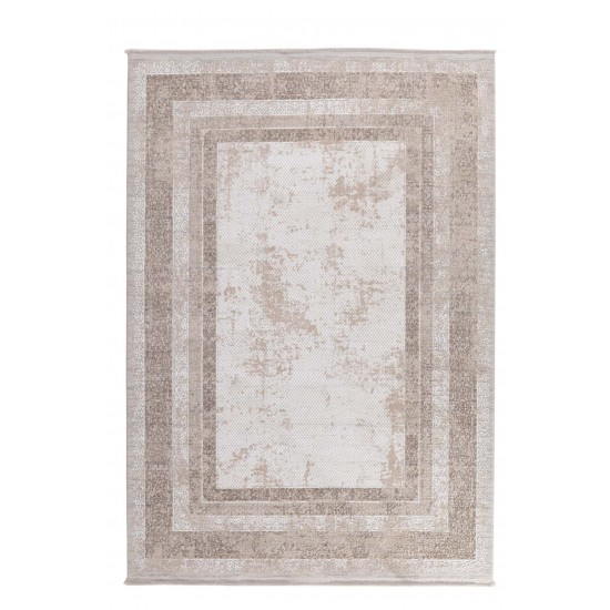 Χαλί Infinity 5912A Beige - Royal Carpet - 70 x 140 cm