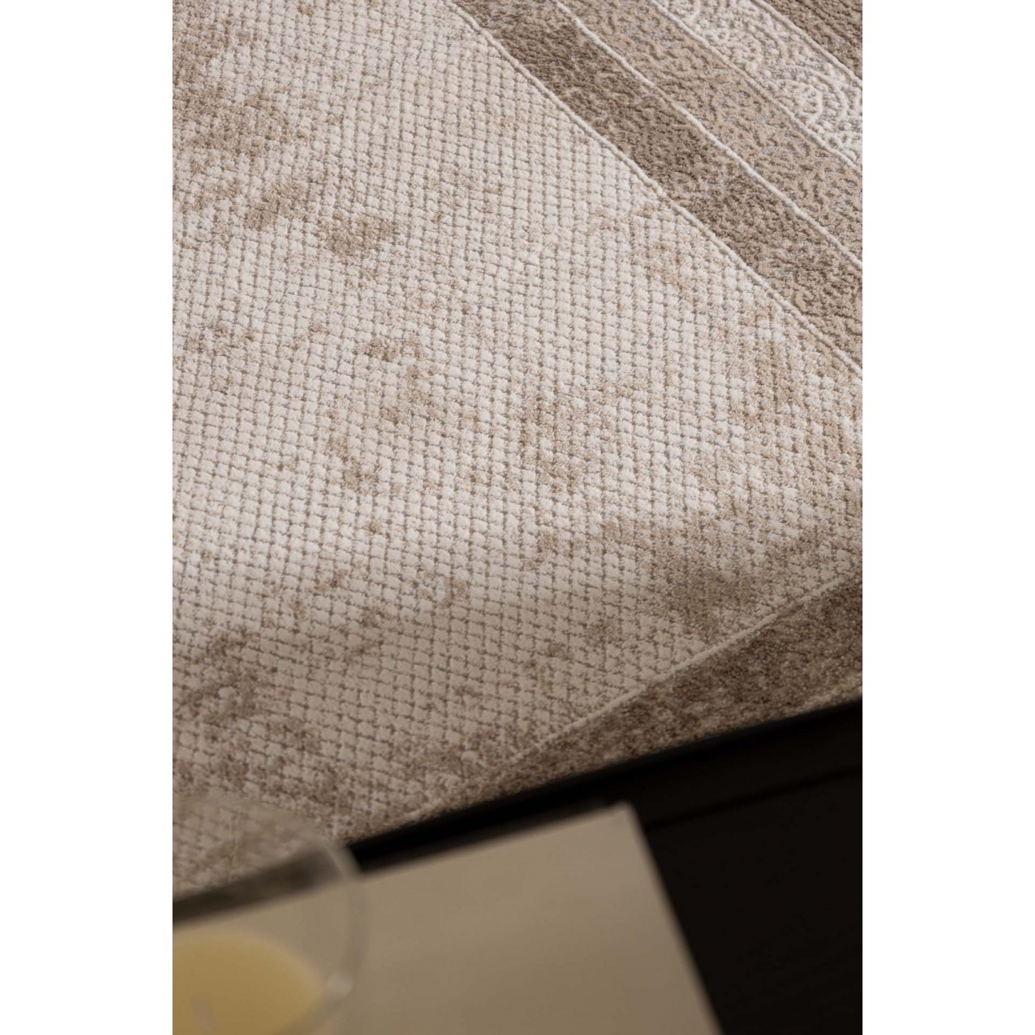 Χαλί Infinity 5912A BEIGE Royal Carpet - 70 x 140 cm 4