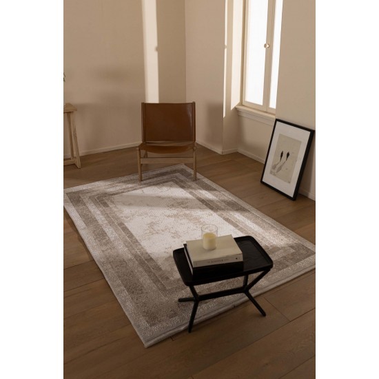 Χαλί Infinity 5912A BEIGE Royal Carpet - 70 x 200 cm 2