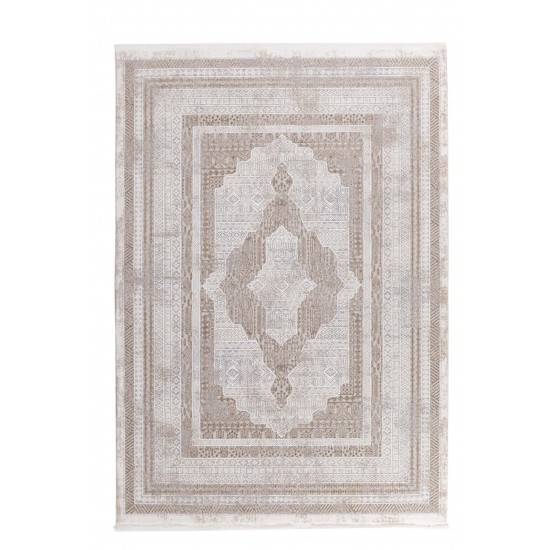 Χαλί Infinity 5914A BEIGE Royal Carpet - 70 x 200 cm