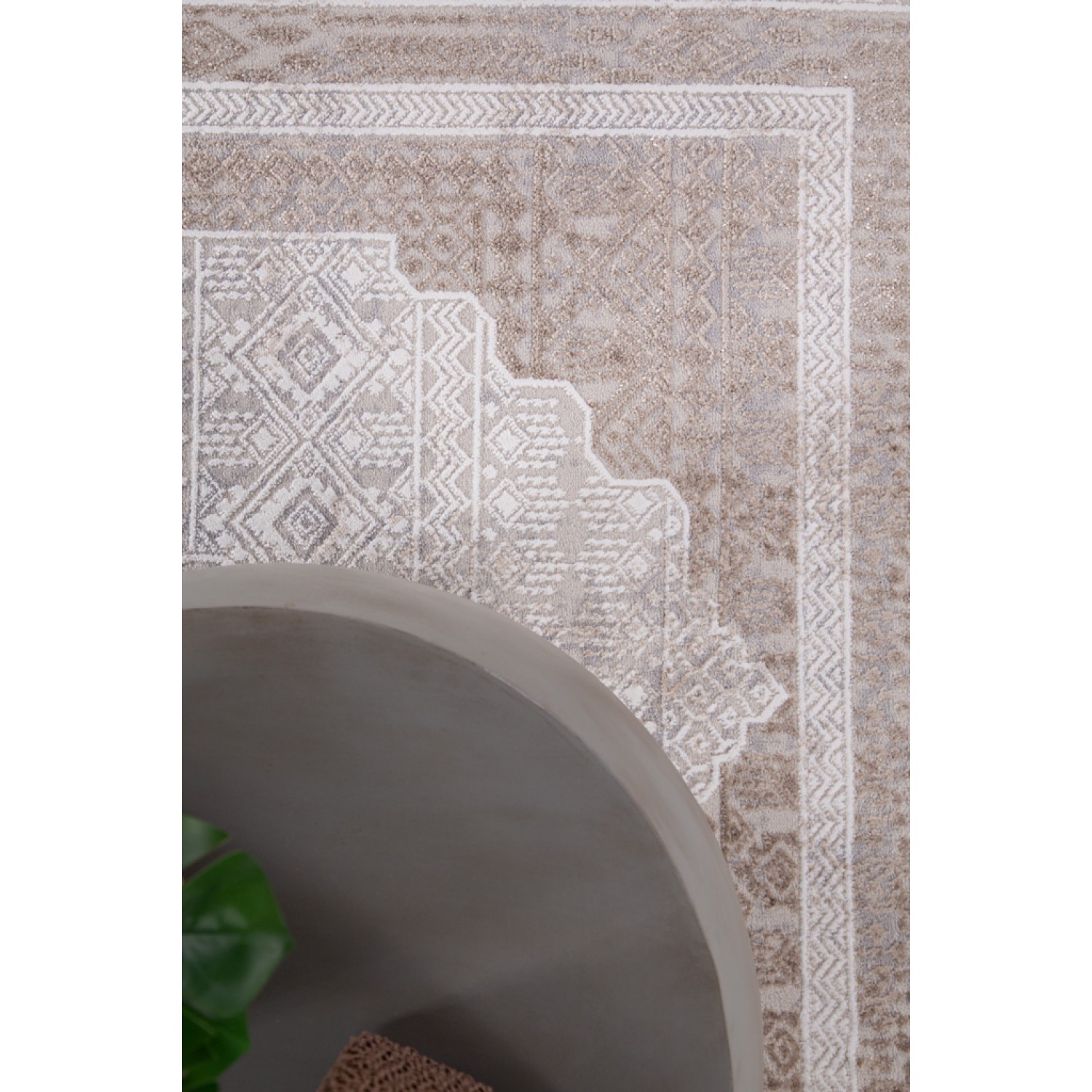 Χαλί Infinity 5914A BEIGE Royal Carpet - 200 x 250 cm 4