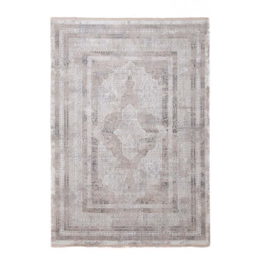 Χαλί Infinity 5915B GREY WHITE Royal Carpet - 200 x 290 cm