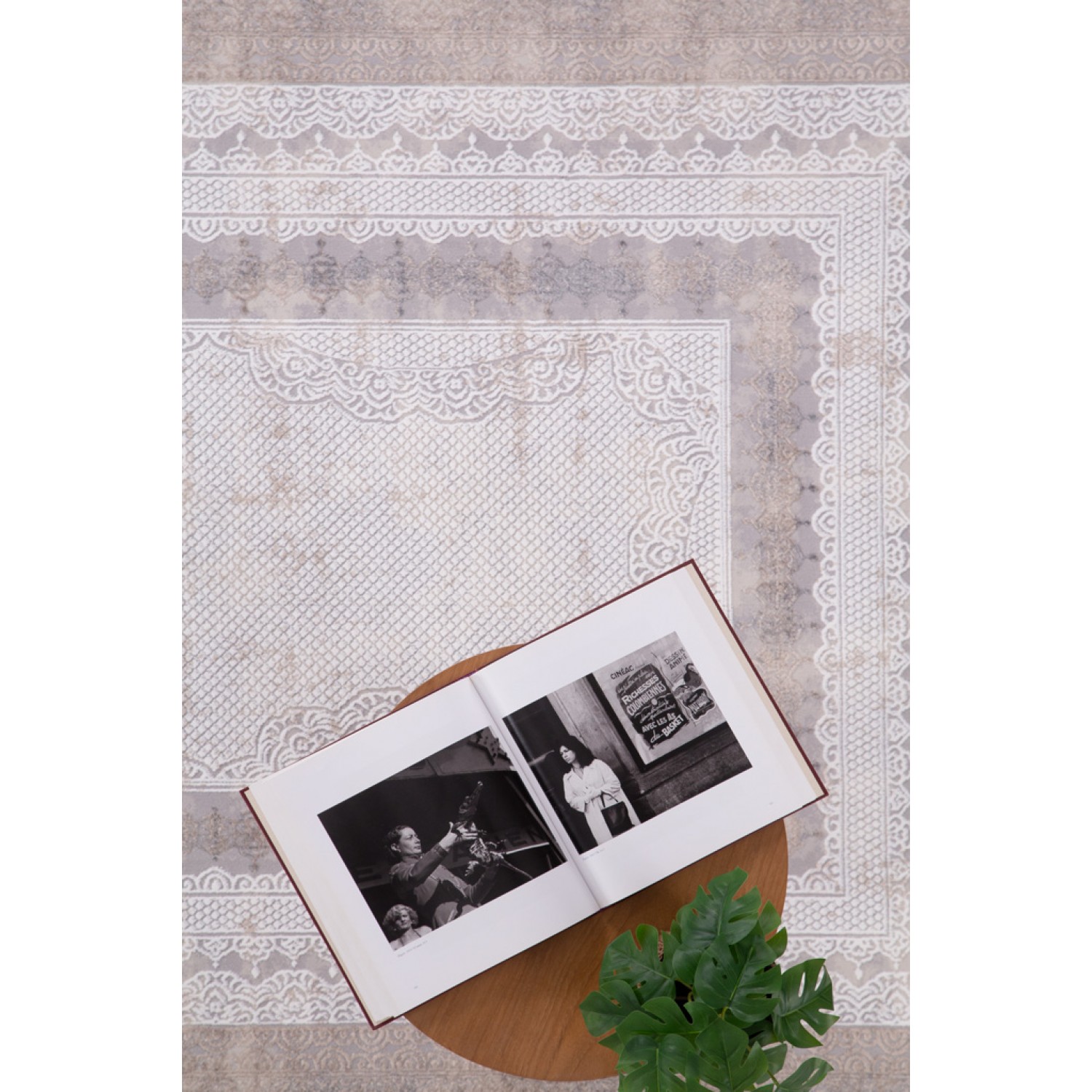 Χαλί Infinity 5916B GREY Royal Carpet - 160 x 230 cm 4