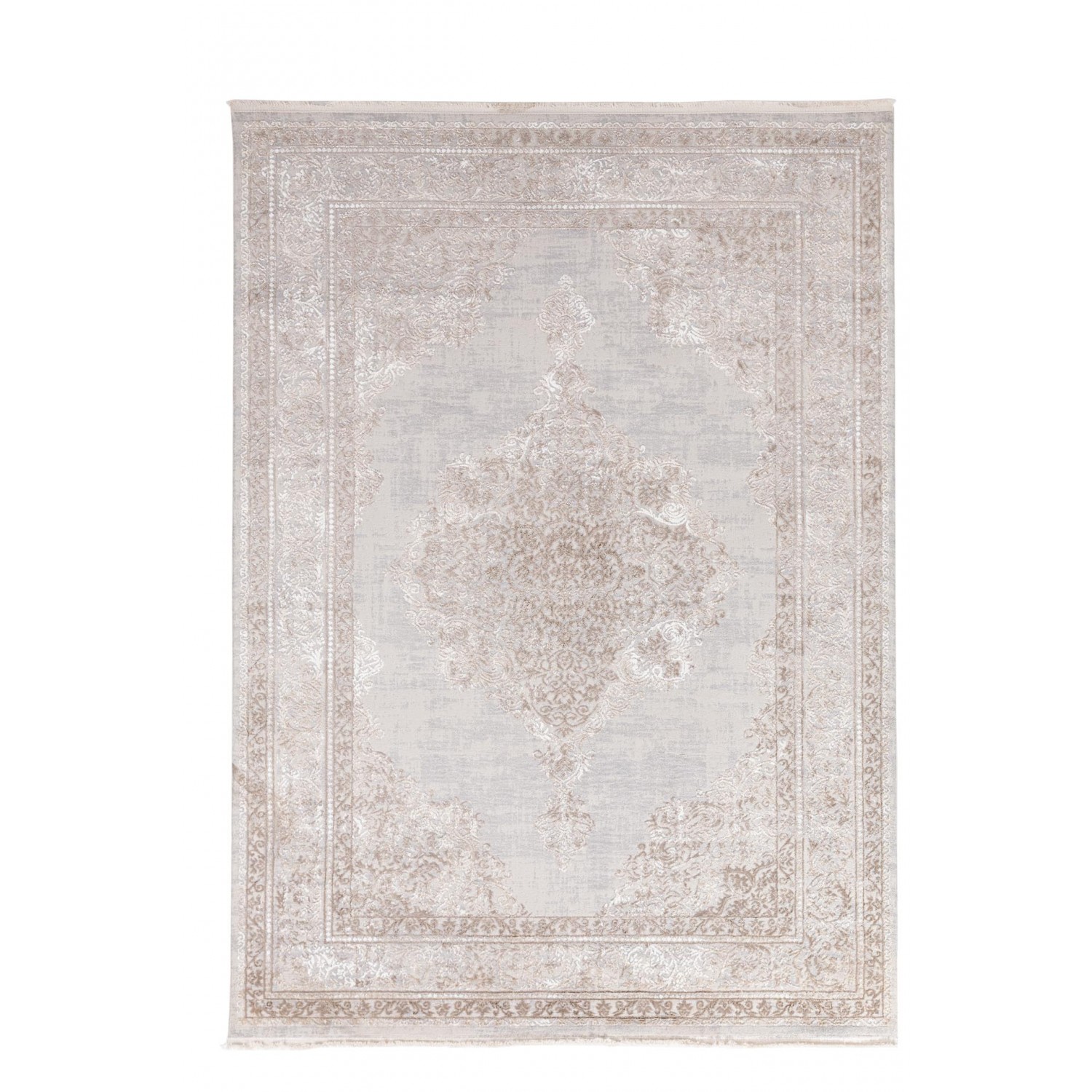 Χαλί Infinity 6074F BEIGE Royal Carpet - 70 x 200 cm 2