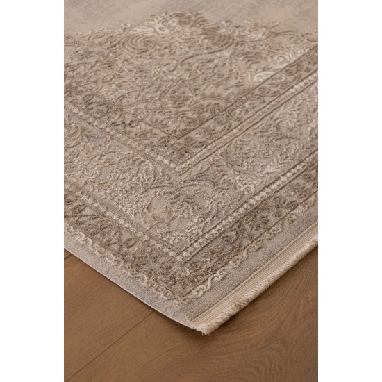 Χαλί Infinity 6074F Beige - Royal Carpet - 140 x 200 cm 2