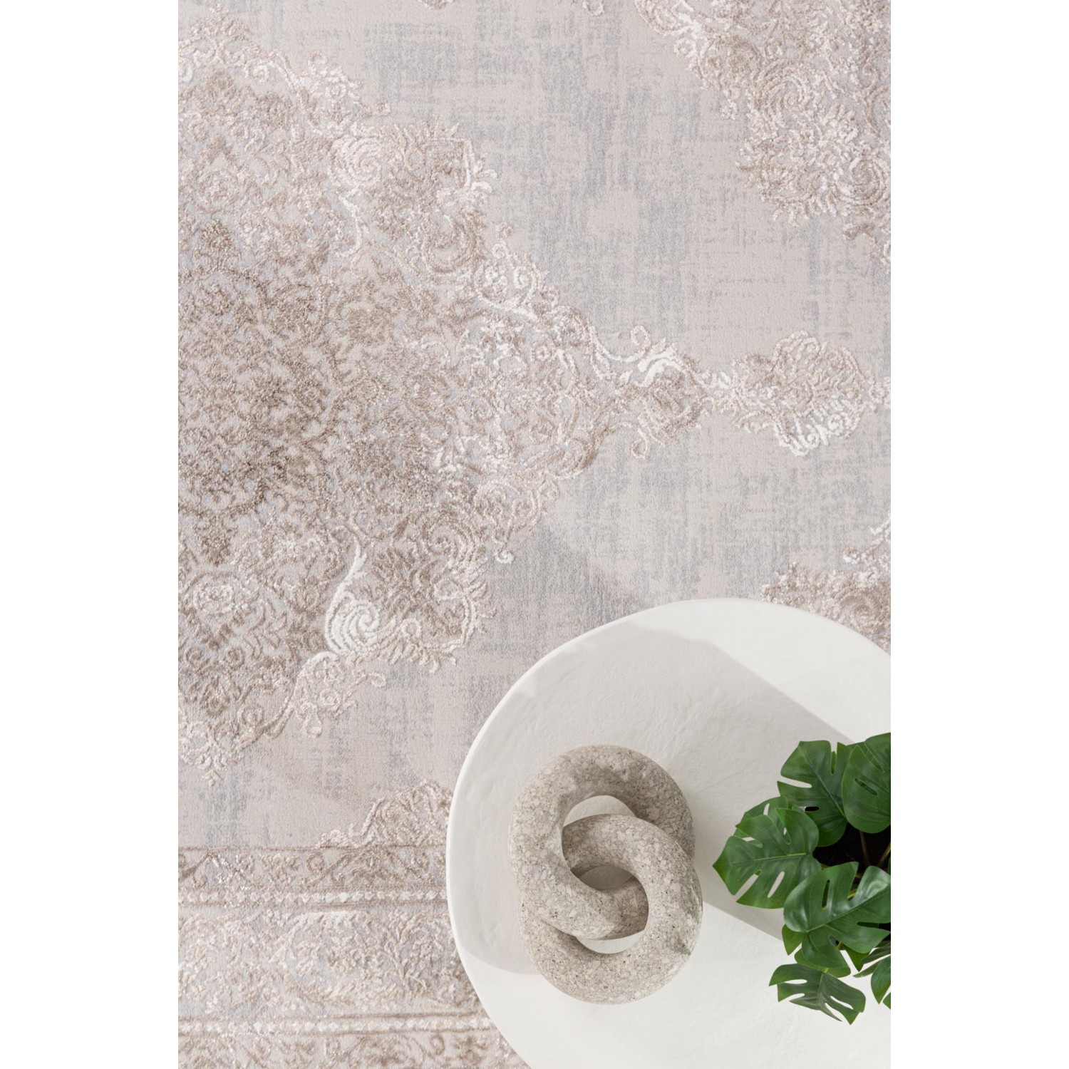 Χαλί Infinity 6074F BEIGE Royal Carpet - 160 x 230 cm 4