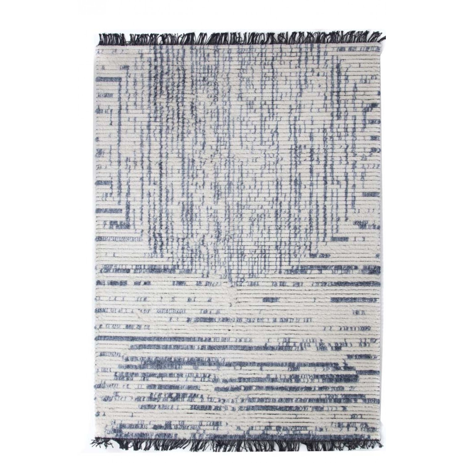 Χαλί Iris 422 CREAM BLUE Royal Carpet - 160 x 230 cm 2