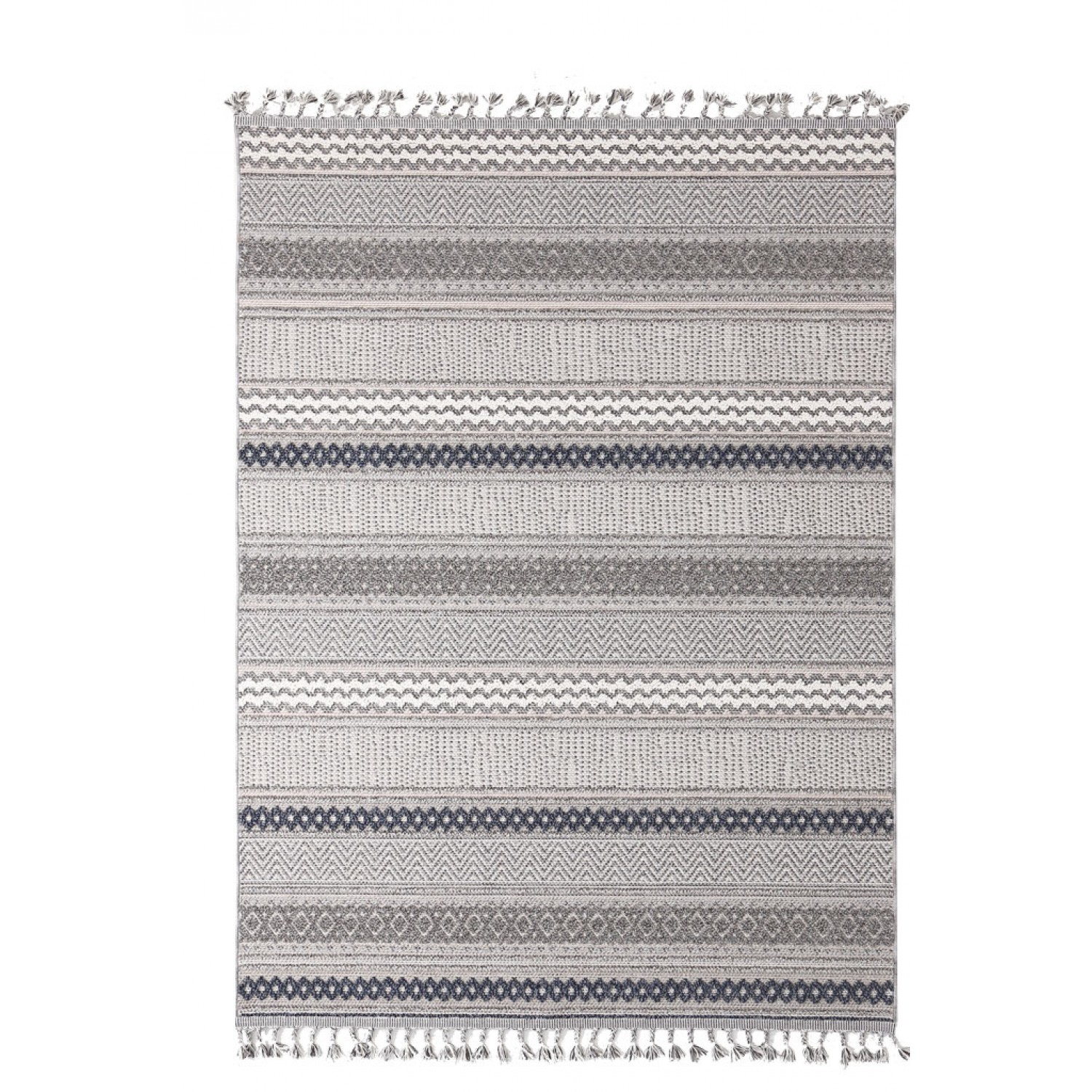 Μαξιλάρι Linq 7438A IVORY Royal Carpet - 40 x 40 cm 2