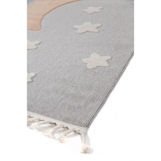 Παιδικό Χαλί Lila 09 Royal Carpet - 133 x 190 cm 2