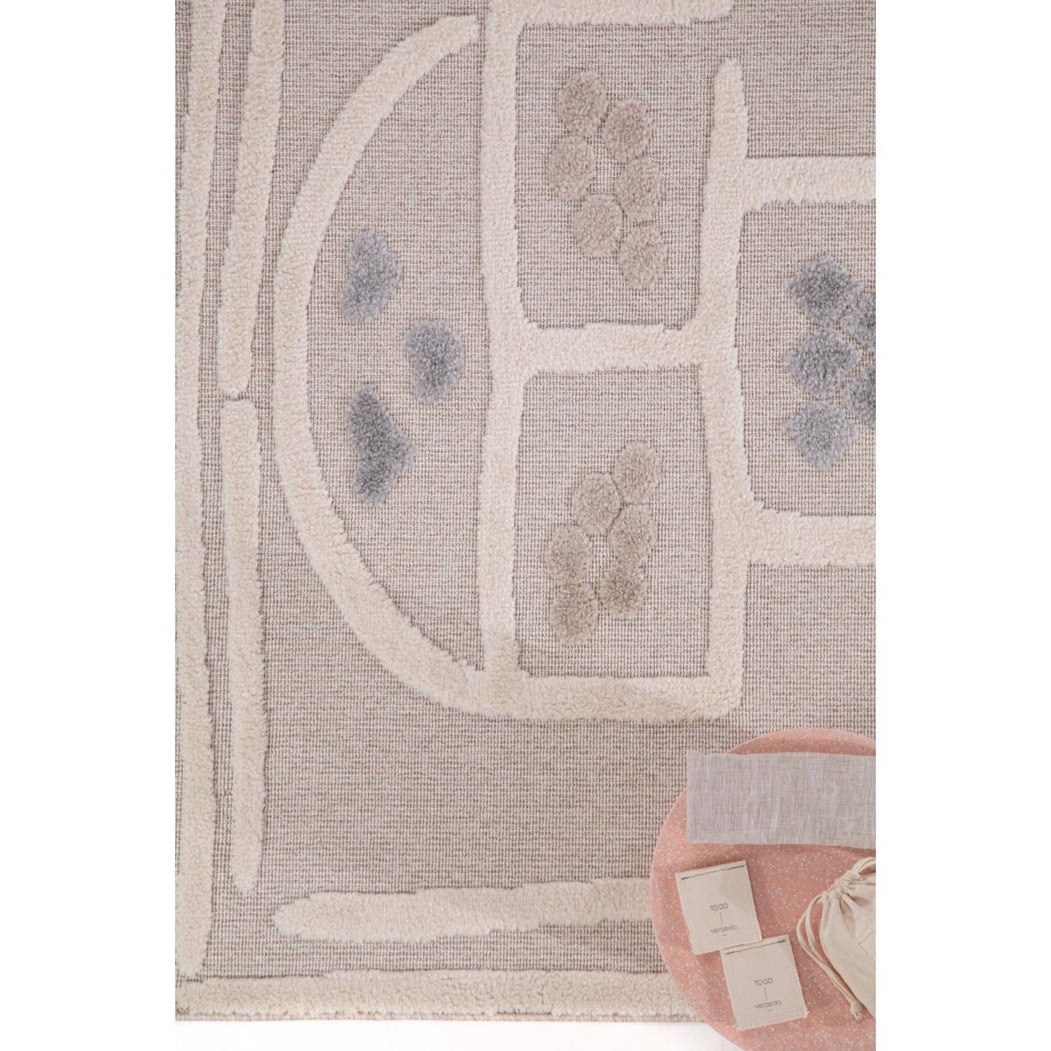 Παιδικό Χαλί Lila 13 Royal Carpet - 133 x 190 cm 4