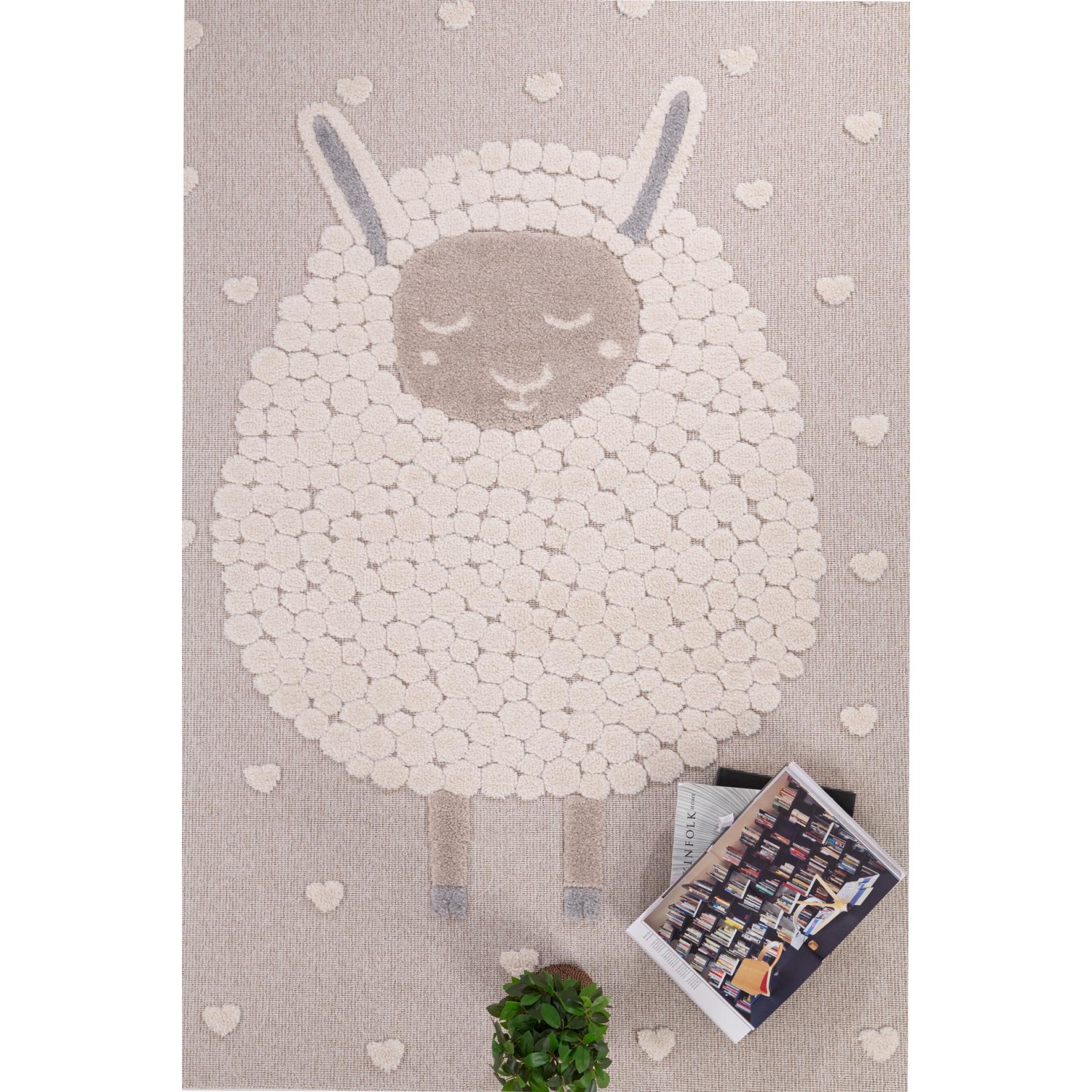 Παιδικό Χαλί Lila 15 Royal Carpet - 160 x 230 cm 4