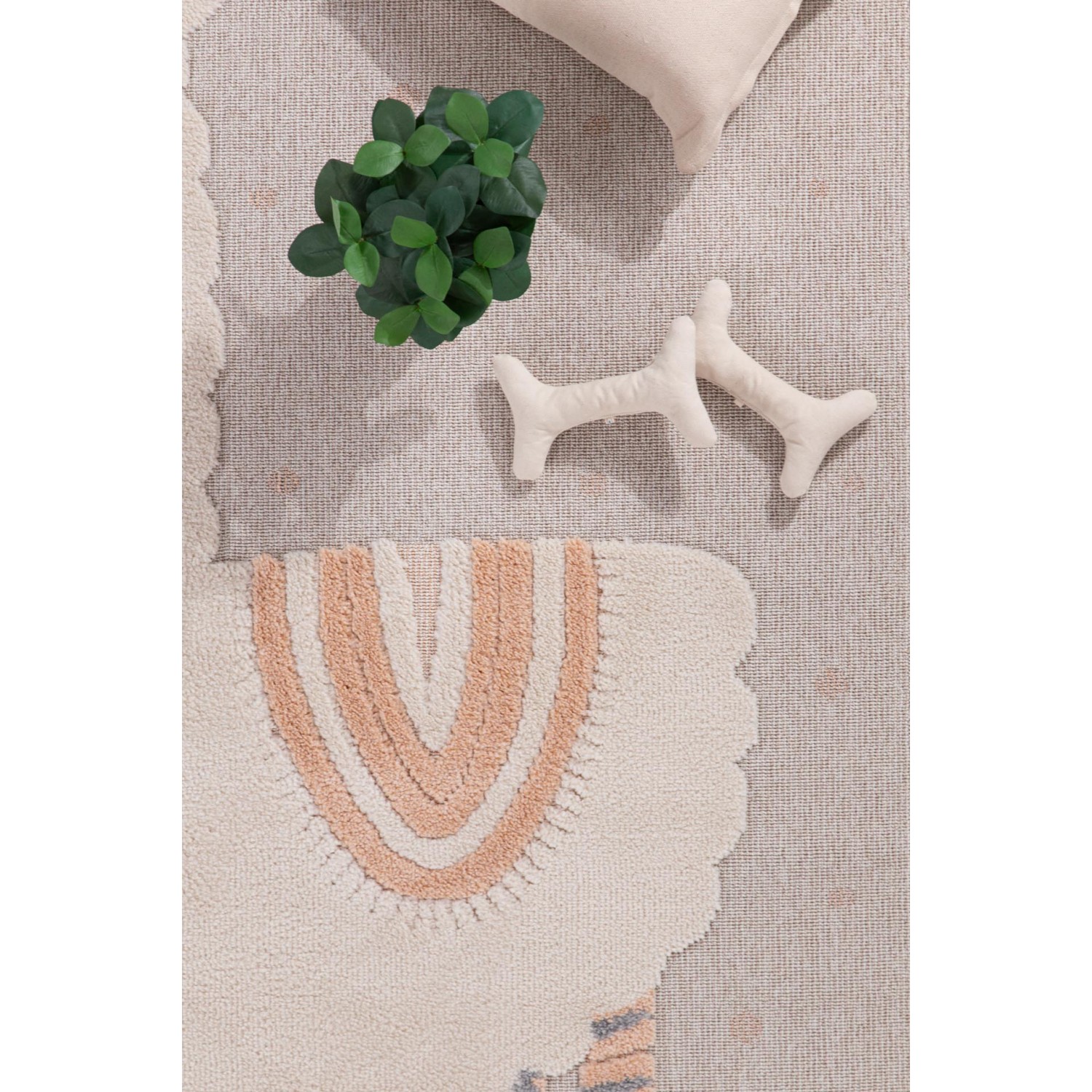 Παιδικό Χαλί Lila 35 Royal Carpet - 133 x 190 cm 4