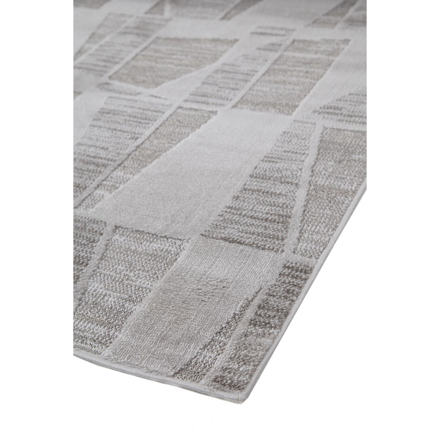 Χαλί Luna 32735A GREY Royal Carpet - 200 x 290 cm 3