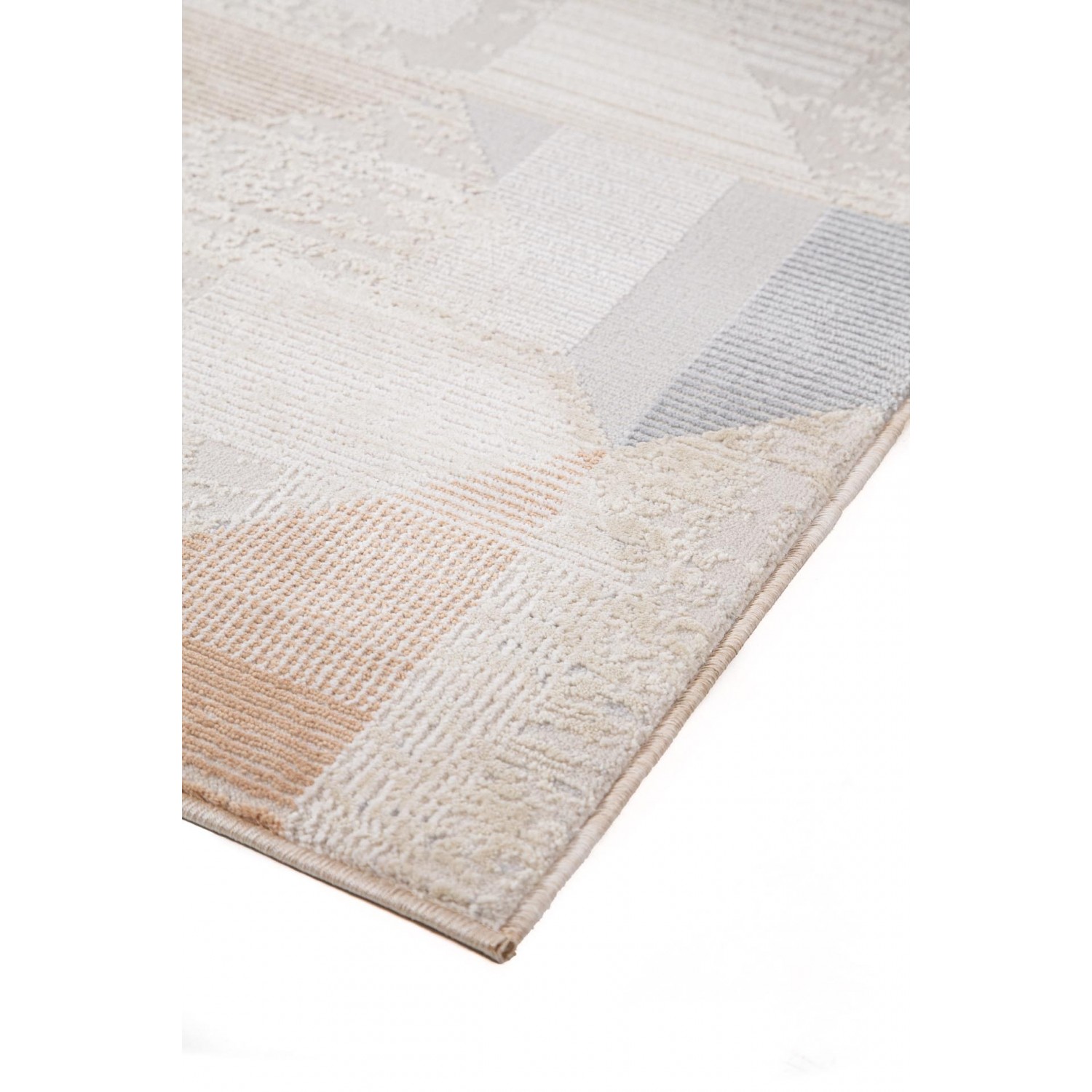 Χαλί Mona 416 BEIGE BLUE Royal Carpet - 160 x 230 cm 3