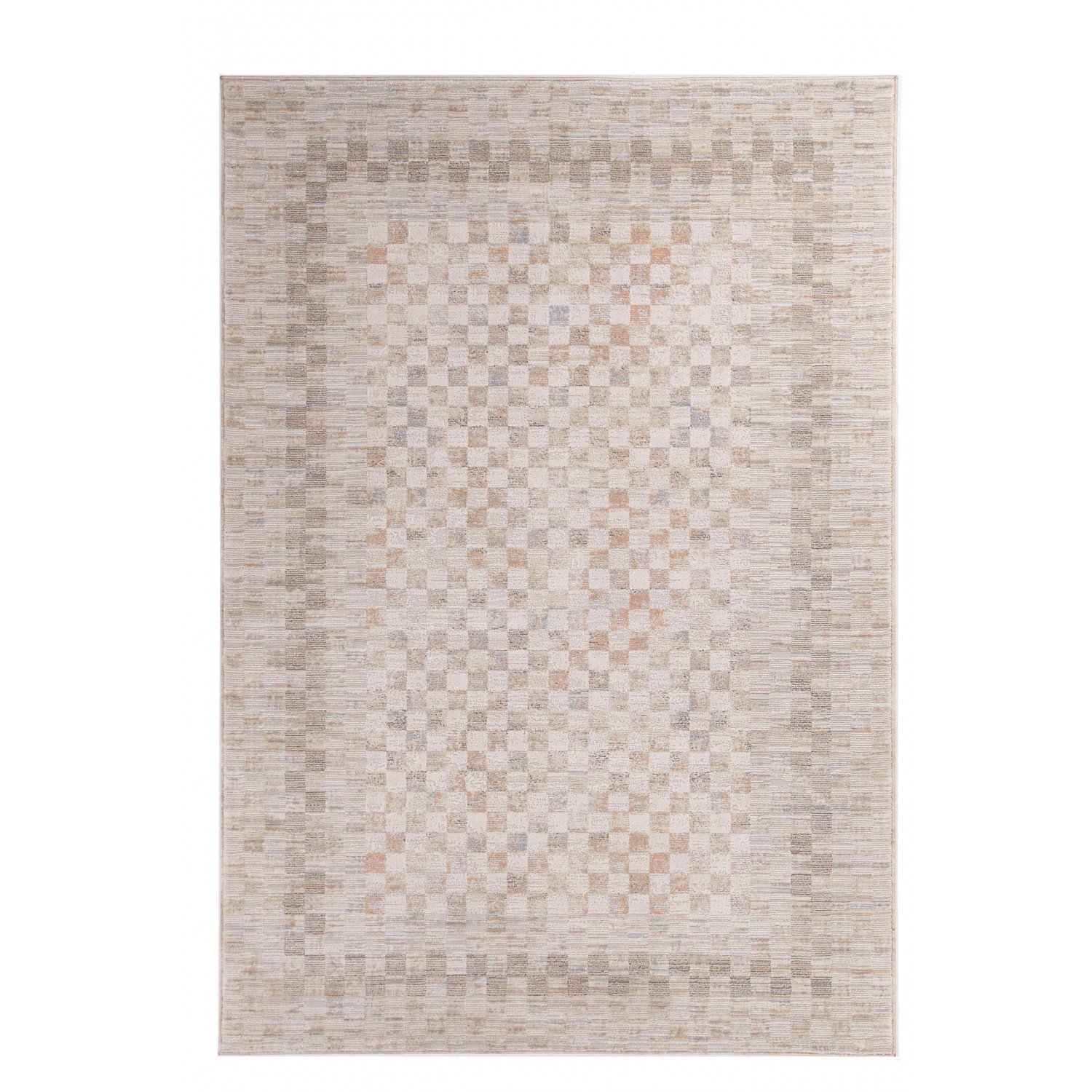 Χαλί Mona 421 BEIGE BLUE Royal Carpet - 160 x 230 cm 2