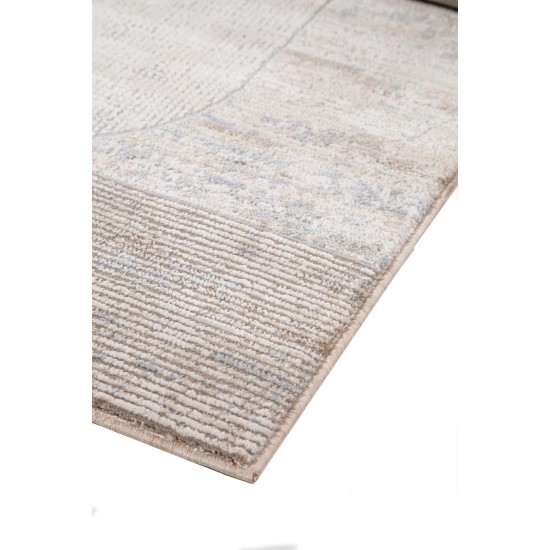 Χαλί Mona 447 BEIGE BROWN Royal Carpet - 160 x 230 cm 2