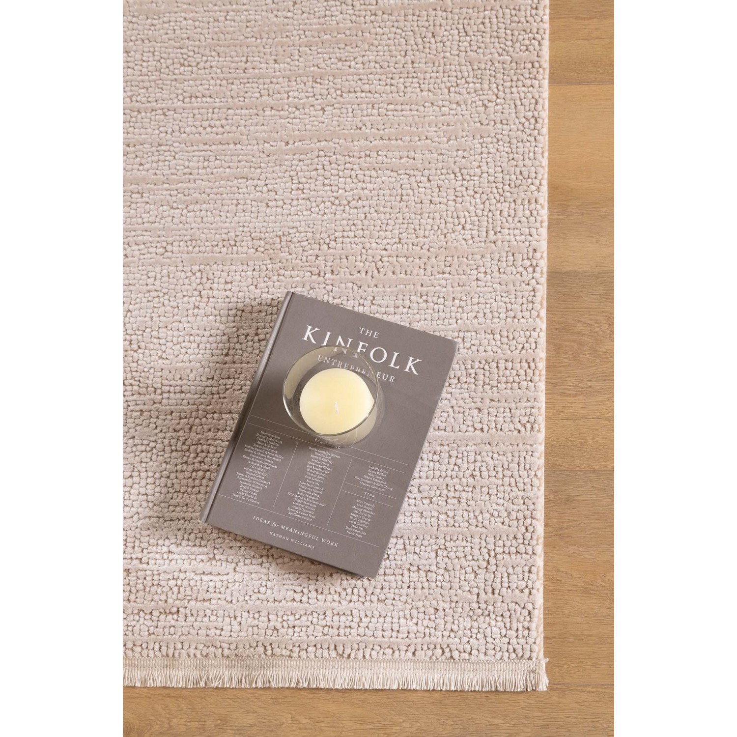 Μοντέρνο Χαλί Nordic 394 I Royal Carpet - 240 x 350 cm 4