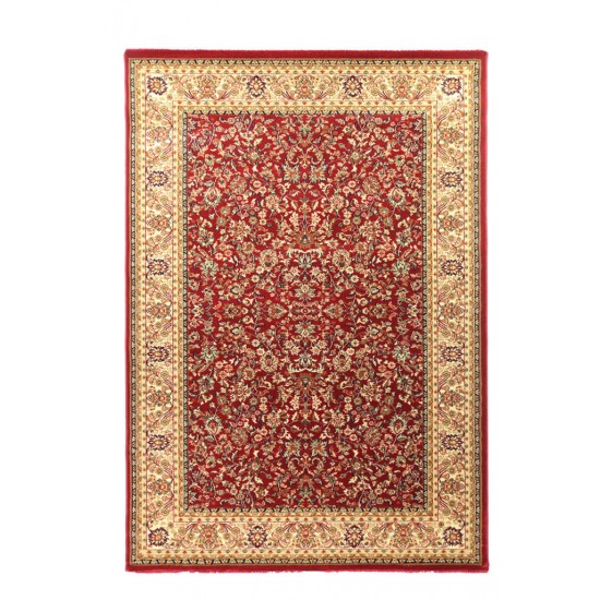 Κλασικό Χαλί Olympia Classic 8595E RED Royal Carpet - 140 x 200 cm 2