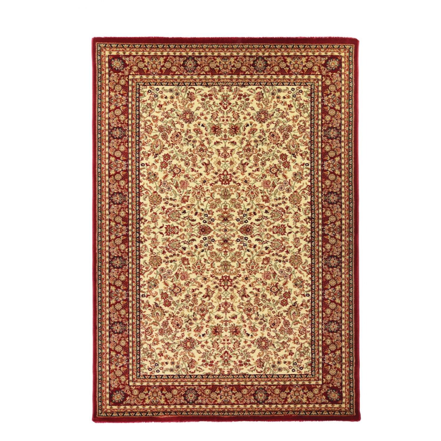 Κλασικό Χαλί Olympia Classic Οval 8595K CREAM Royal Carpet - 100 x 200 cm 2