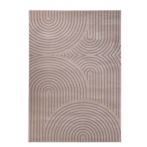 Χαλί Organic 565 BEIGE Royal Carpet - 133 x 190 cm