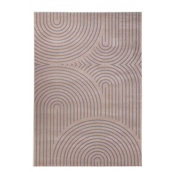Χαλί Organic 565 BEIGE Royal Carpet - 133 x 190 cm