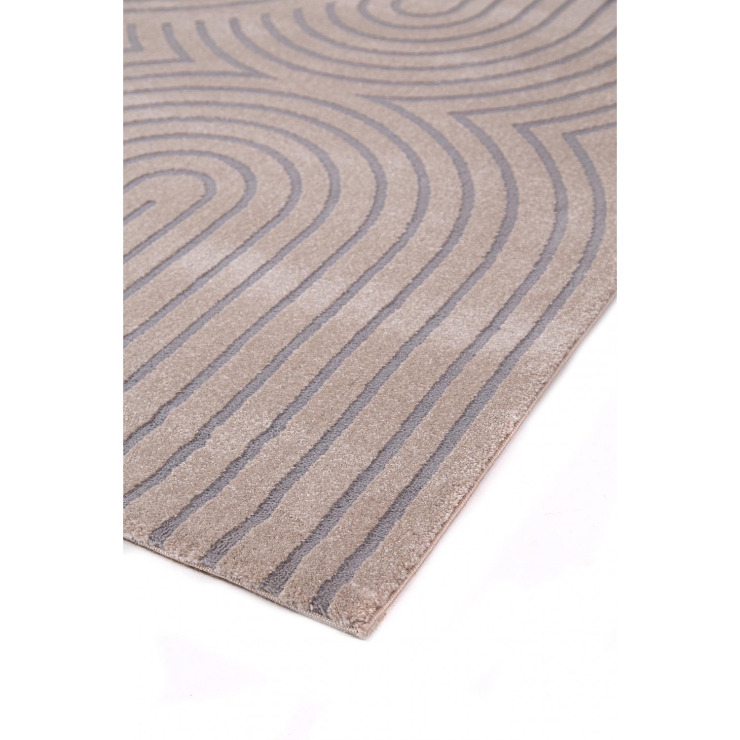 Χαλί Organic 565 BEIGE Royal Carpet - 133 x 190 cm 3
