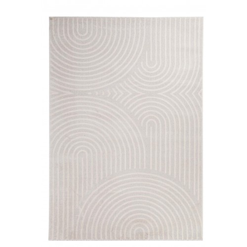 Χαλιά Κρεβατοκάμαρας (Σετ 3τμχ) Organic 565 CREAM Royal Carpet 
