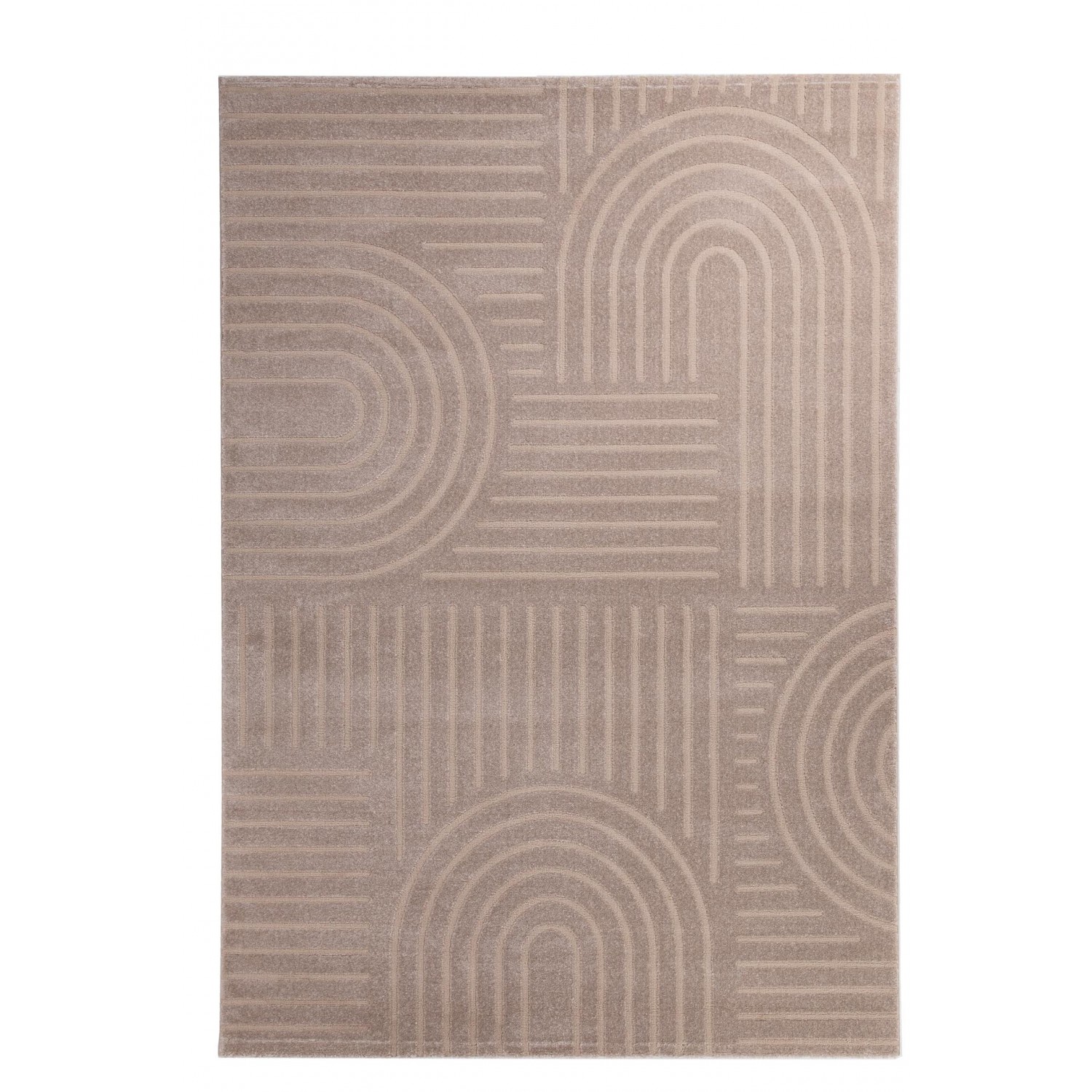 Χαλί Organic 588 BEIGE Royal Carpet - 200 x 250 cm 2