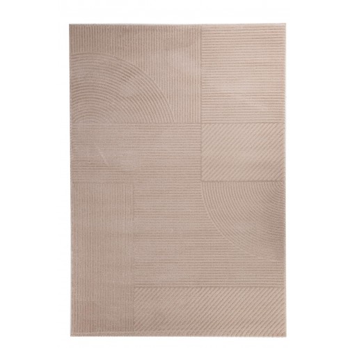 Χαλιά Κρεβατοκάμαρας (Σετ 3τμχ)  Organic 591 BEIGE Royal Carpet