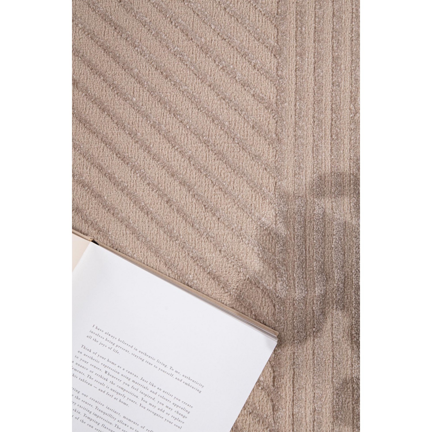 Χαλί Organic 591 BEIGE Royal Carpet - 160 x 230 cm 4