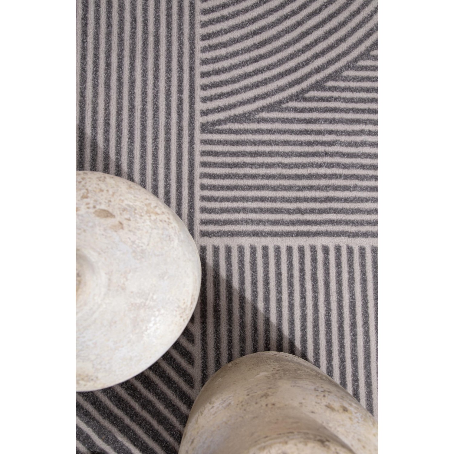 Χαλί Organic 591 GREY Royal Carpet - 160 x 230 cm 4