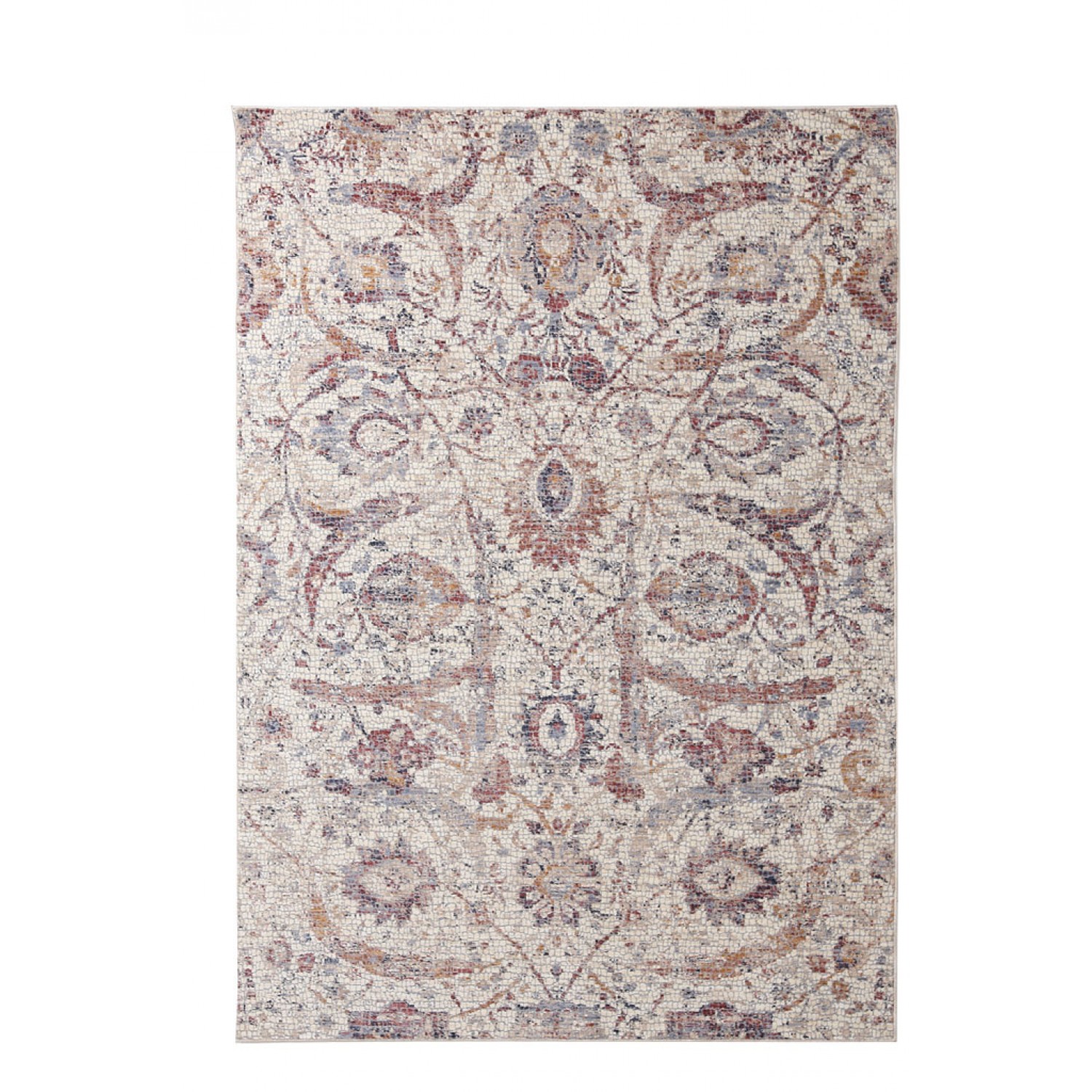 Μοντέρνο Χαλί Palazzo 6531D IVORY Royal Carpet - 160 x 230 cm 2