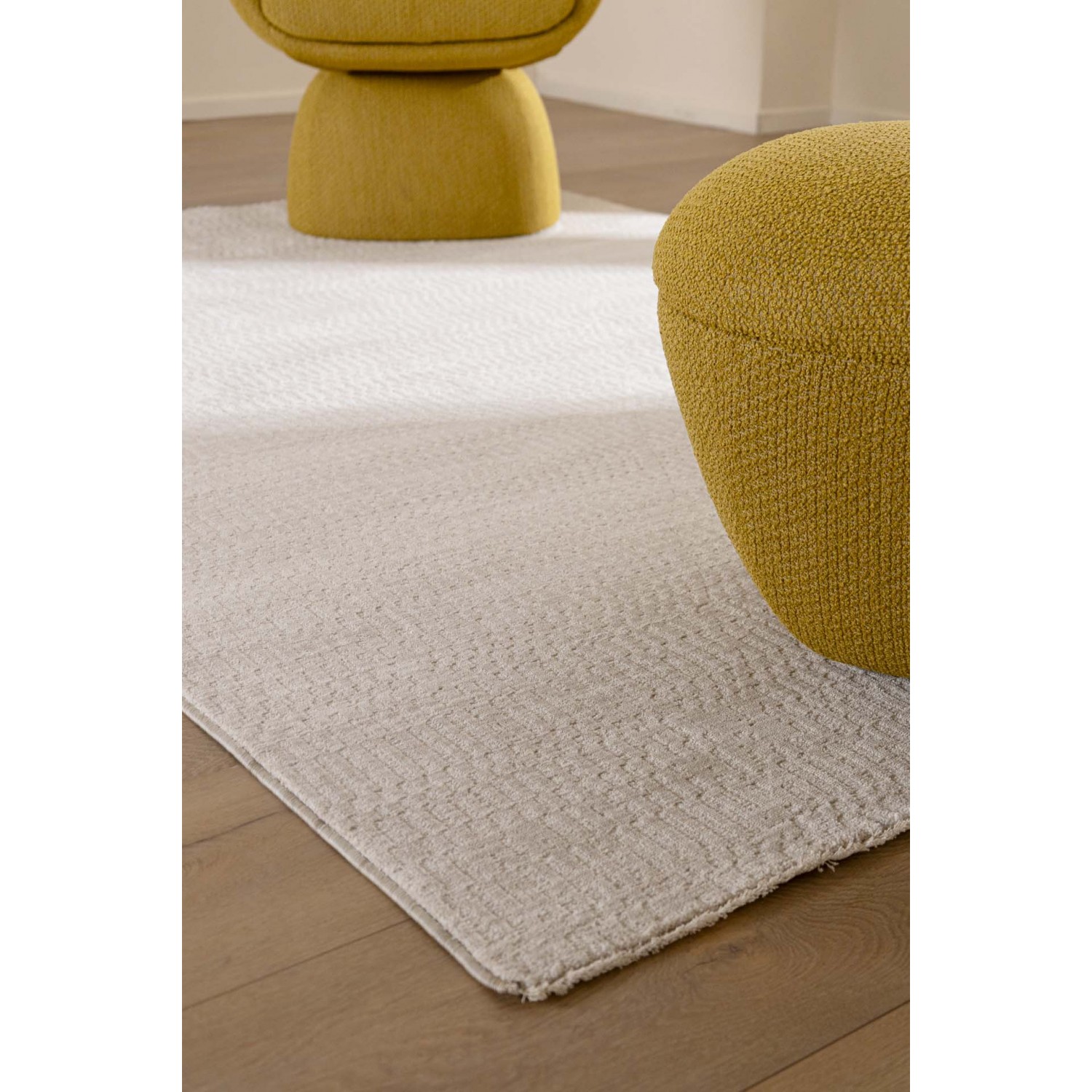 Χαλί Prime 004 WHITE Royal Carpet - 140 x 190 cm 4