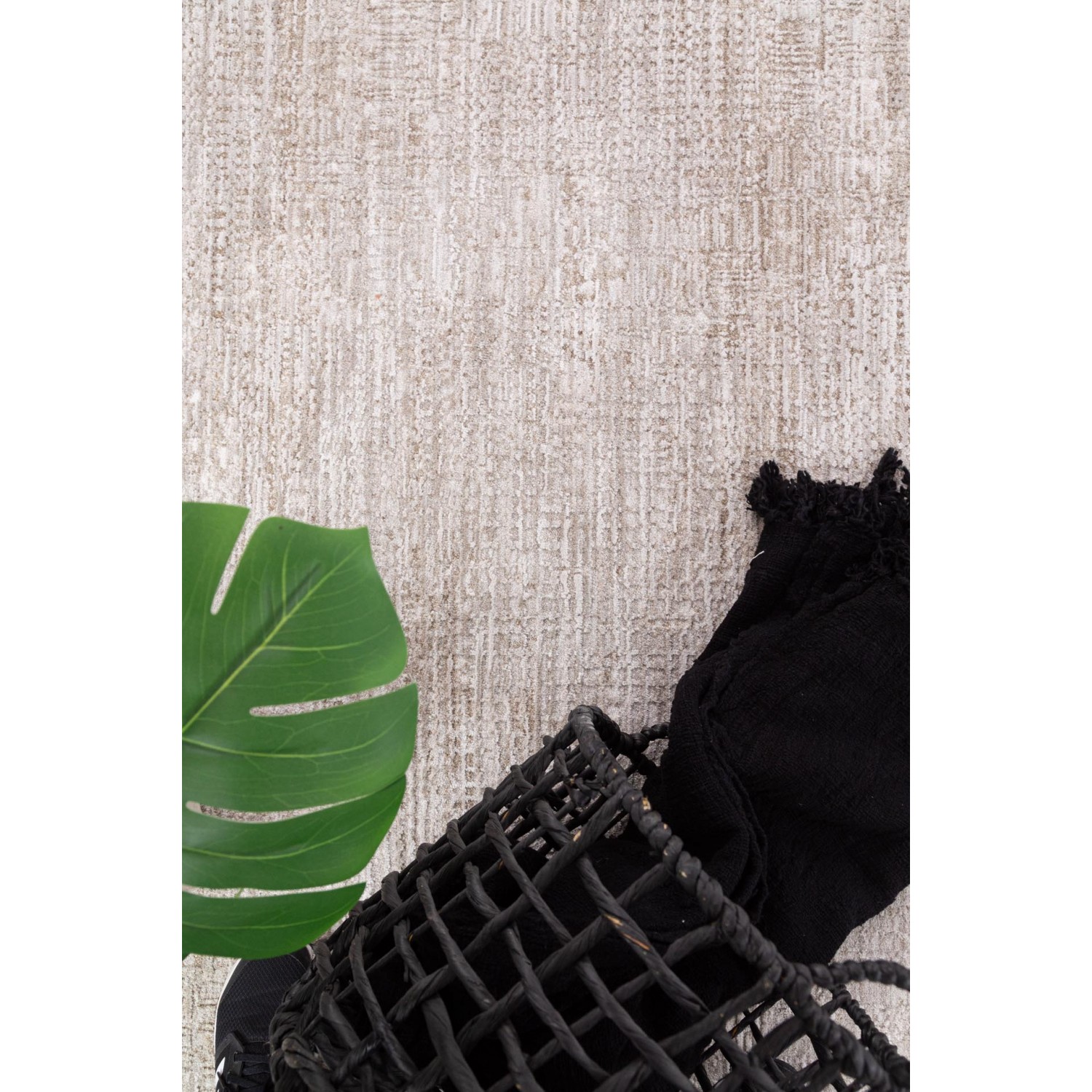 Χαλί Prime 018 GREY Royal Carpet - 140 x 190 cm 4