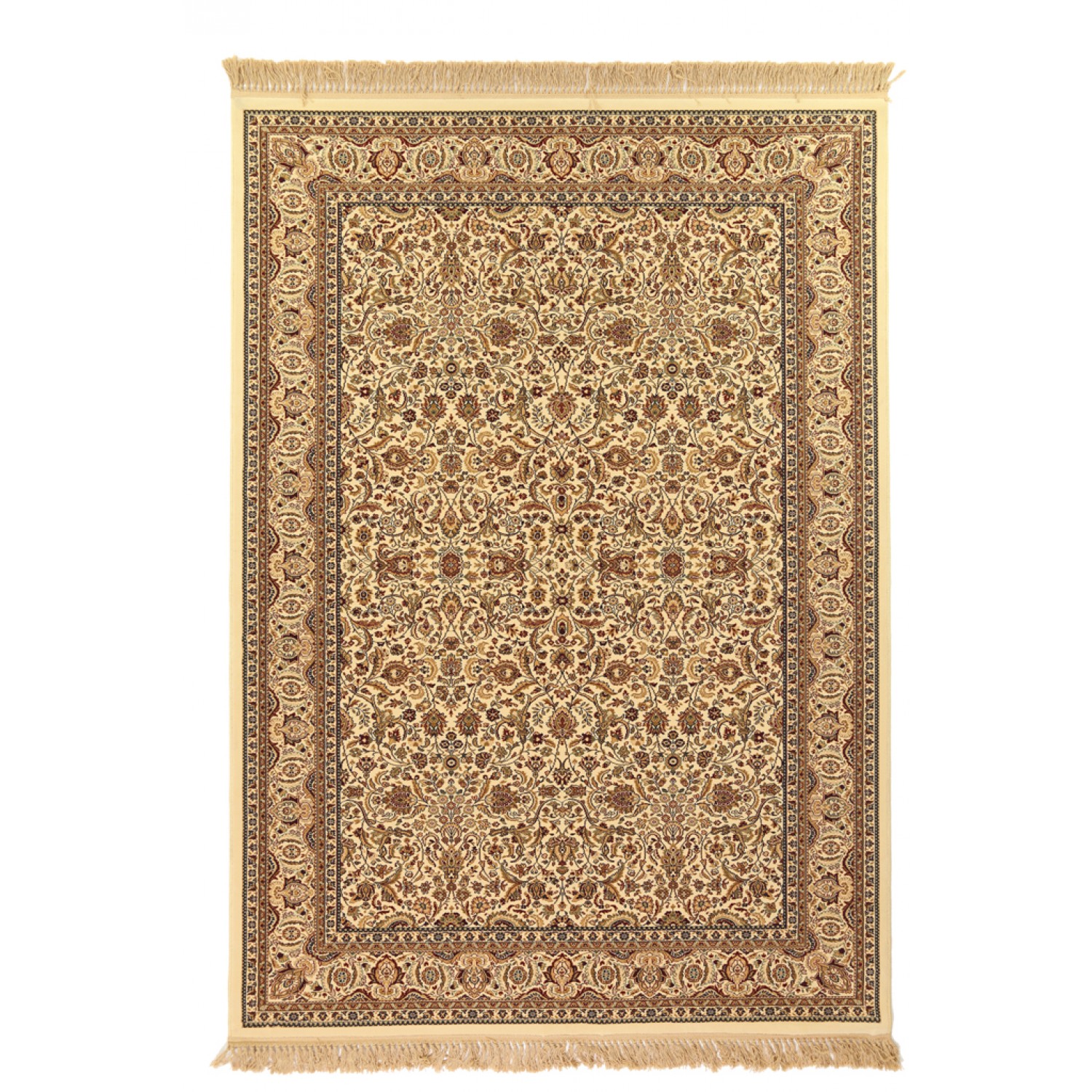 Κλασικό χαλί Sherazad 6461 8302 IVORY Royal Carpet - 200 x 250 cm 2