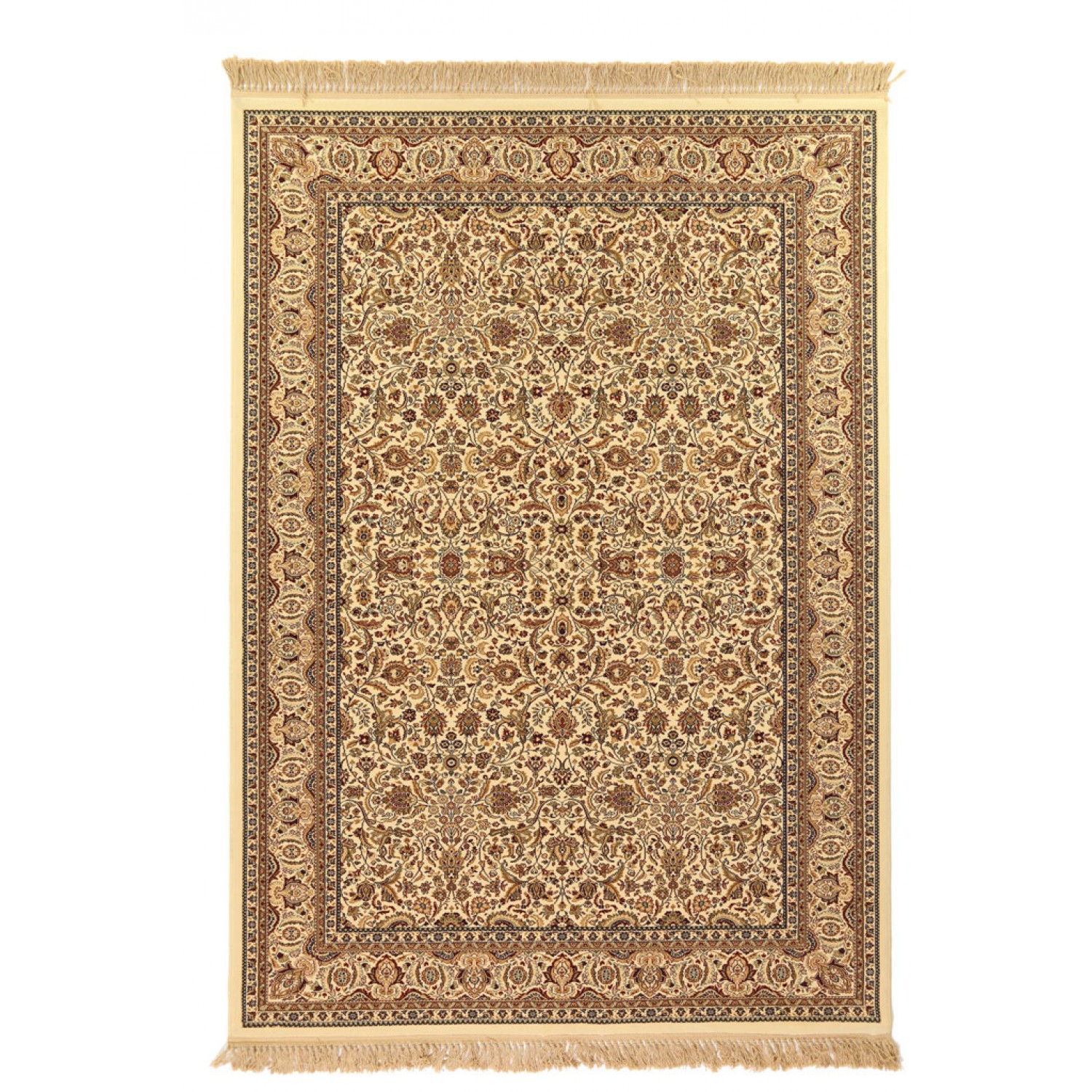 Κλασικό Χαλί Sherazad 6461 8302 IVORY Royal Carpet - 240 x 300 cm 2