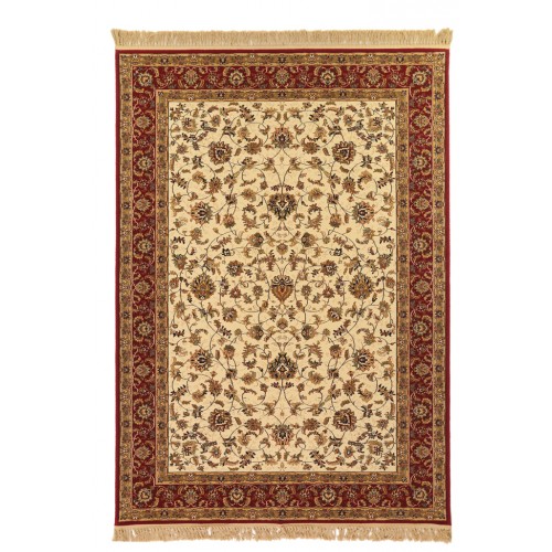 Χαλιά Κρεβατοκάμαρας (Σετ 3τμχ) Sherazad 3046 8349 IVORY Royal Carpet
