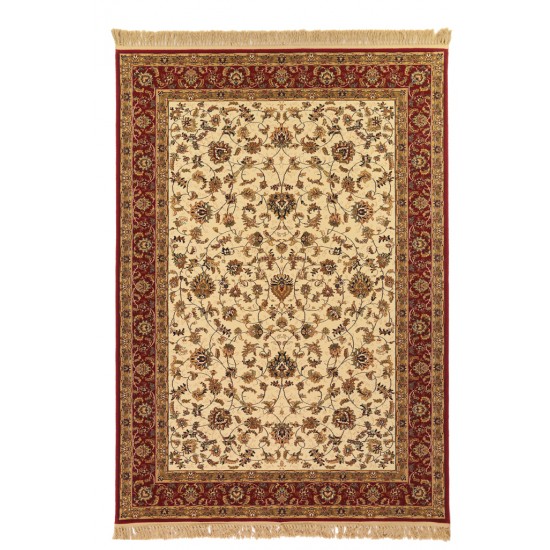 Χαλιά Κρεβατοκάμαρας (Σετ 3τμχ) Sherazad 3046 8349 IVORY Royal Carpet