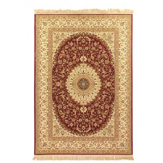 Χαλιά Κρεβατοκάμαρας (Σετ 3τμχ) Sherazad 3756 8351 RED Royal Carpet