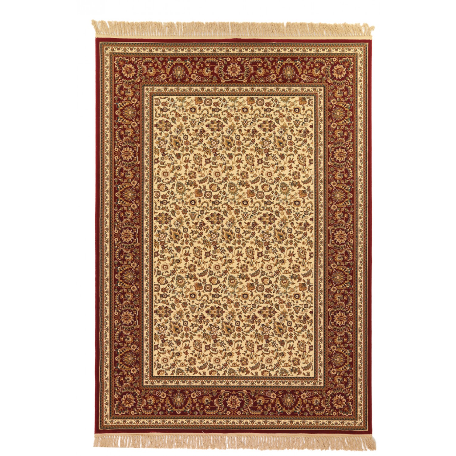 Κλασικό χαλί Sherazad 6464 8712B IVORY Royal Carpet - 140 x 190 cm 2
